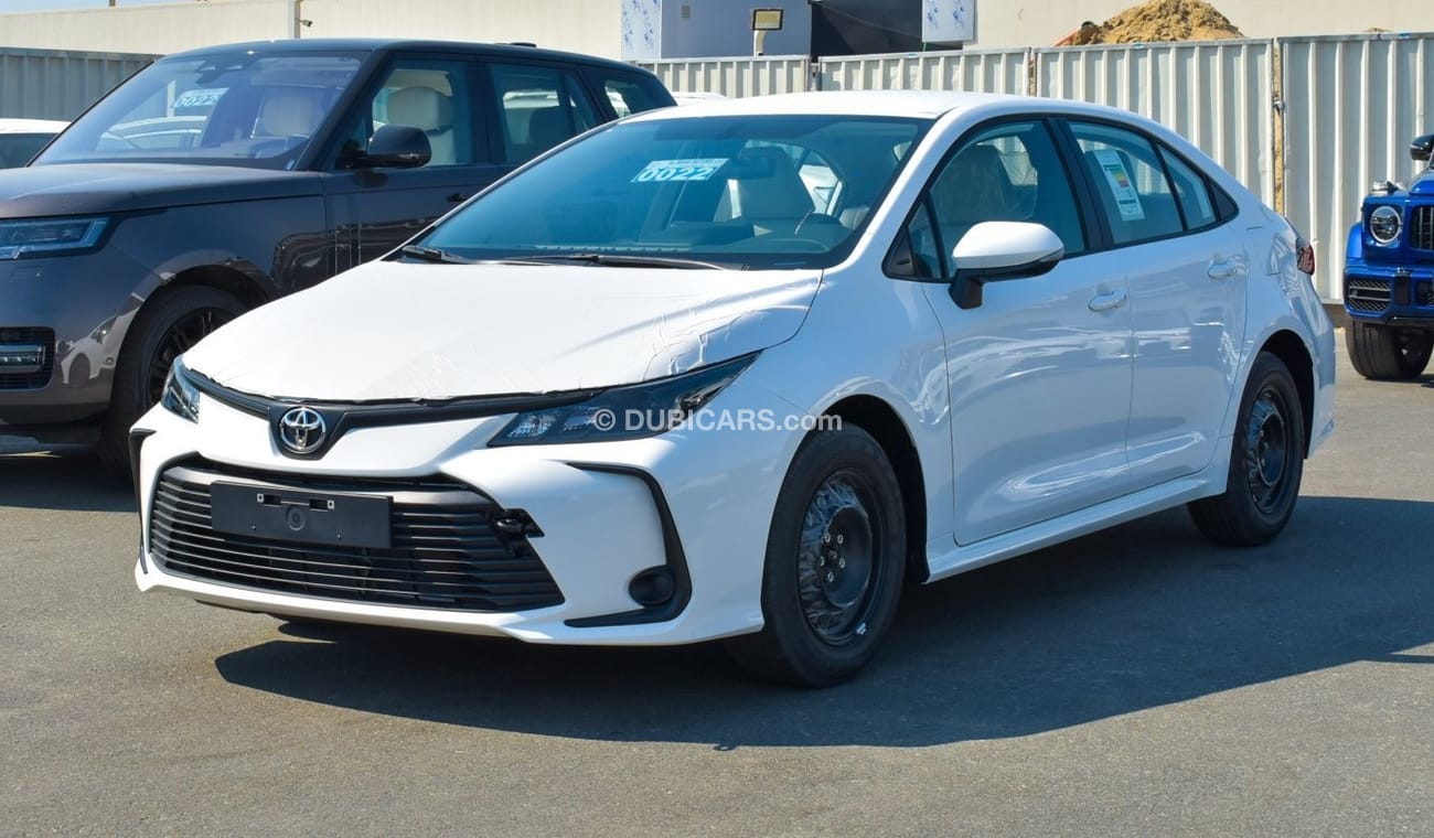 Toyota Corolla 1.6  XLi