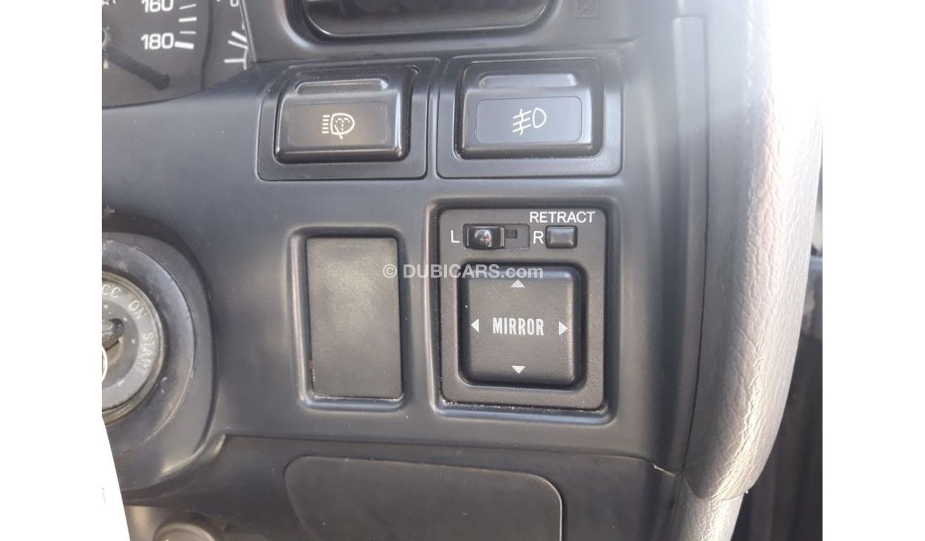 Toyota Land Cruiser Land Cruiser ( Stock no PM 8 )