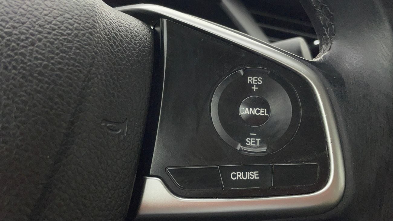 هوندا سيفيك LX SPORT 1.6 | بدون دفعة مقدمة | اختبار القيادة في المنزل