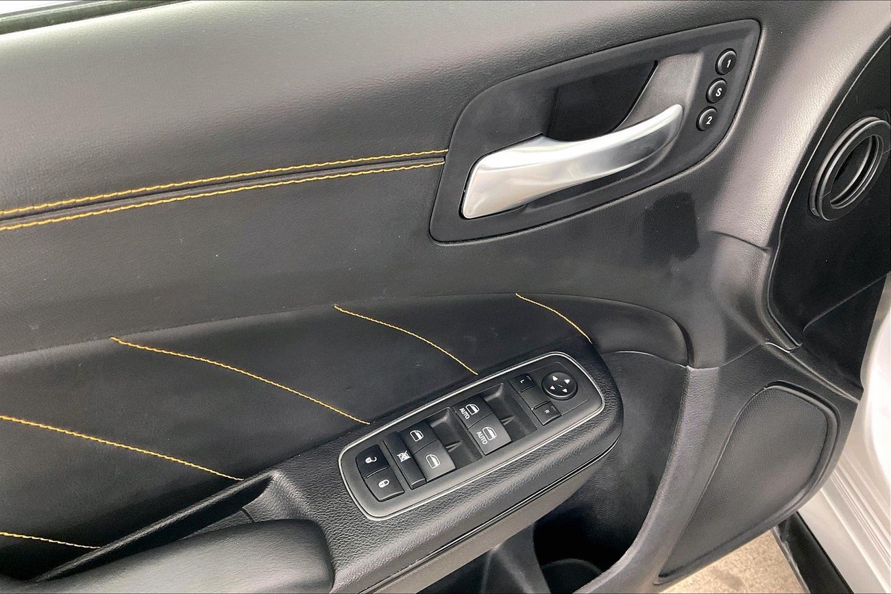 دودج تشارجر GT | شامل الضمان | 0 ﺪﻔﻋﺓ ﺃﻮﻟﻯ