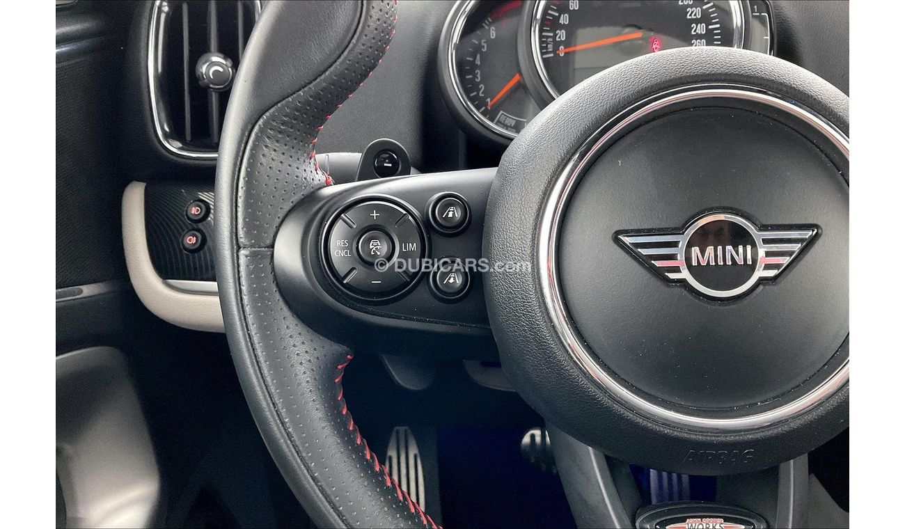 Mini Cooper Countryman Cooper S (JCW Styling Package)