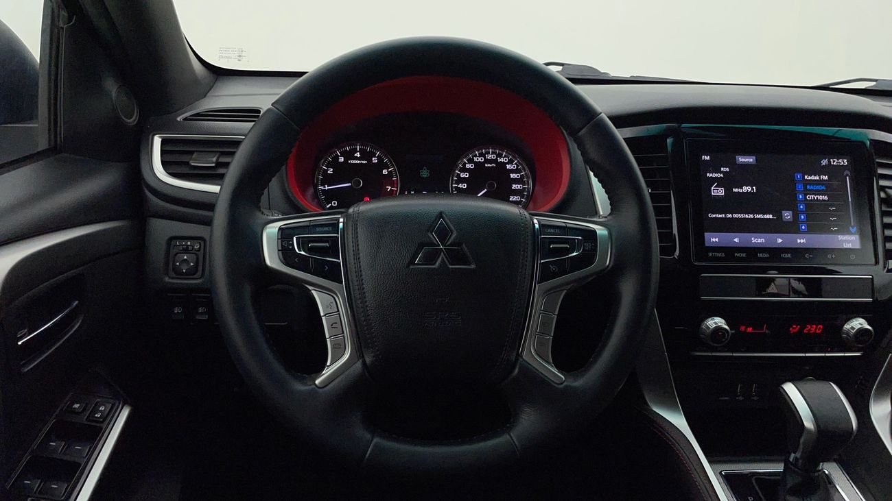 ميتسوبيشي مونتيرو سبورت GLX SIGNATURE EDITION 3 | بدون دفعة مقدمة | اختبار القيادة في المنزل