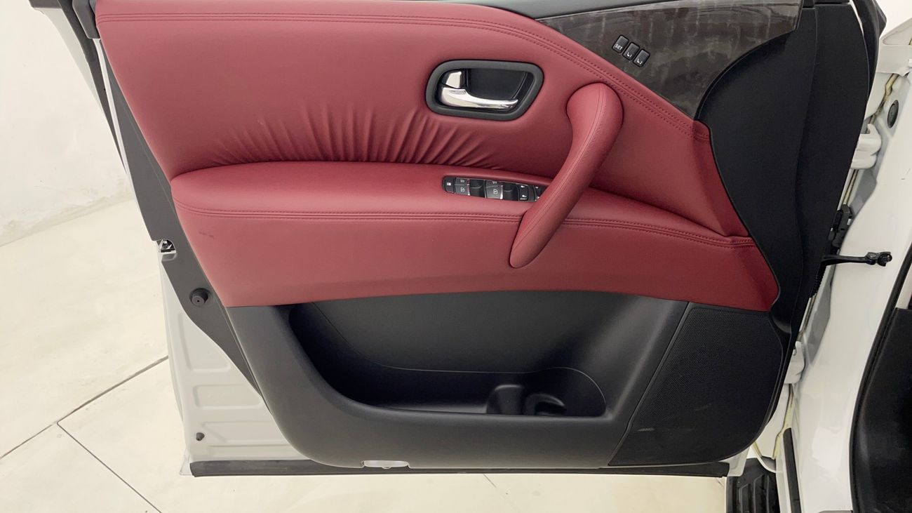 نيسان باترول SE PLATINUM CITY 4 | بدون دفعة مقدمة | اختبار القيادة في المنزل