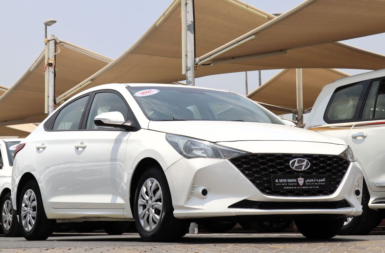 Hyundai Accent GL