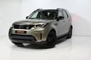 Land Rover Discovery HSE 2020 Land Rover Discovery HSE, Full Land Rover Service History, Warranty, Excellent Condition, GCC