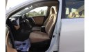 Toyota RAV4 EX 2WD - 2.5L V4 - 2018 - WHT_BEIG