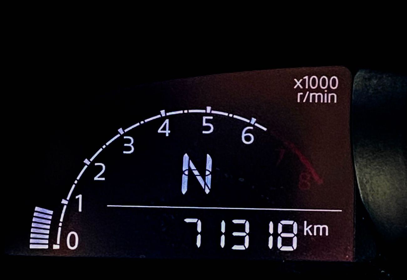 مازدا 2 S Grade 1.5L (108 HP) Hatchback Mazda 2 2020 1.5 L GCC, original paint, accident-free, in excellent