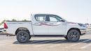 Toyota Hilux 2025 Toyota Hilux SR5 DC 4x4 2.7L Petrol AT (White)