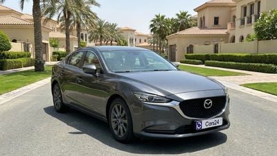 Mazda 6 S 2023 | AED 766/Month | 0 DP | 30 Day Return | Warranty | Service History