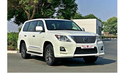 Lexus LX570 Excellent Condition - Vat Inclusive