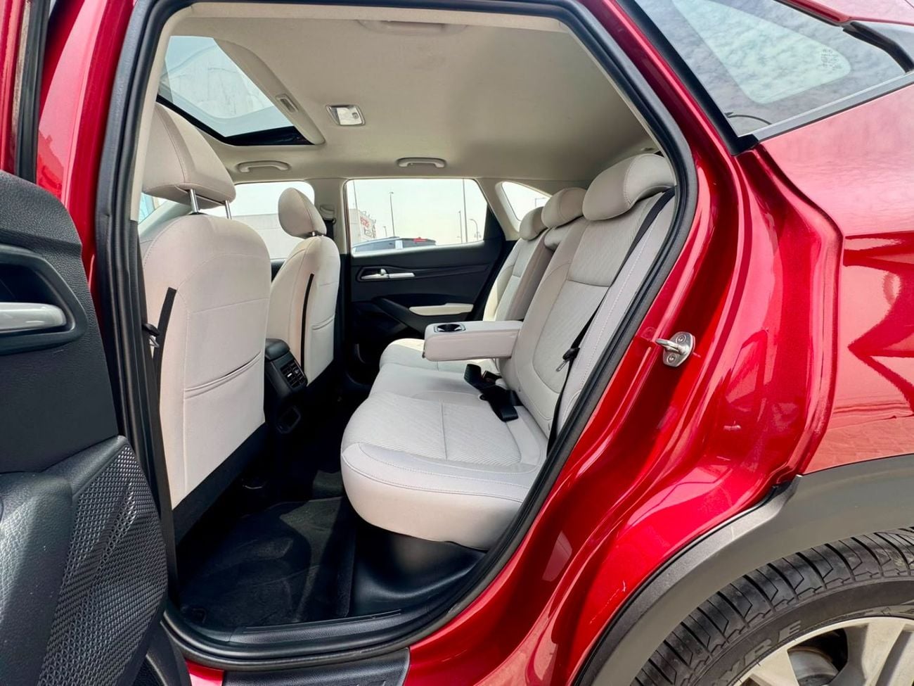 Kia Seltos LX 740-Monthly Kia Seltos 2021 l GCC l Accident Free | Sunroof