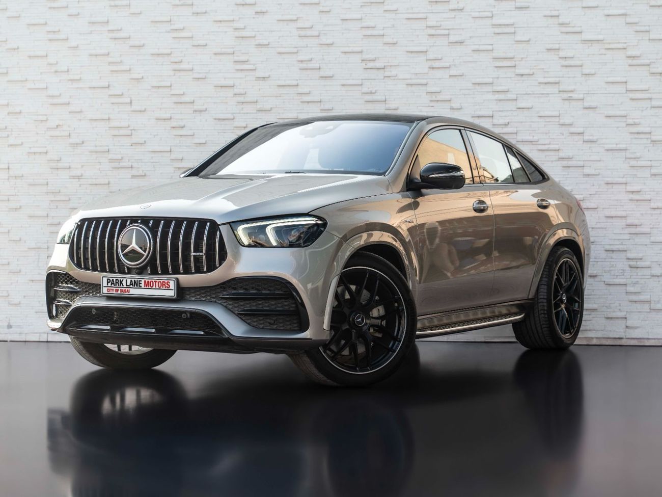 Mercedes-Benz GLE 53 AMG Coupe 4MATIC+