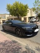 BMW M850i Gran Coupe XDRIVE