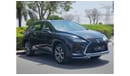 Lexus RX350 Prestige LEXUS RX350 2022 GCC WITH AGENCY WARRANTY IN MINT CONDITION - AL FUTTAIM LEXUS DUBAI