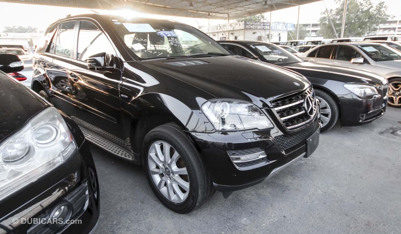 مرسيدس بنز ML 350