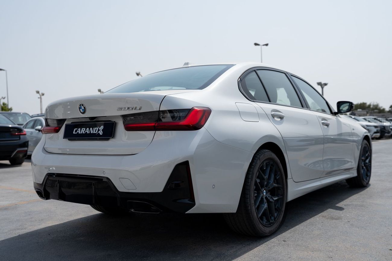 BMW 330i BMW 330Li M Sport Night Package 2025- BE