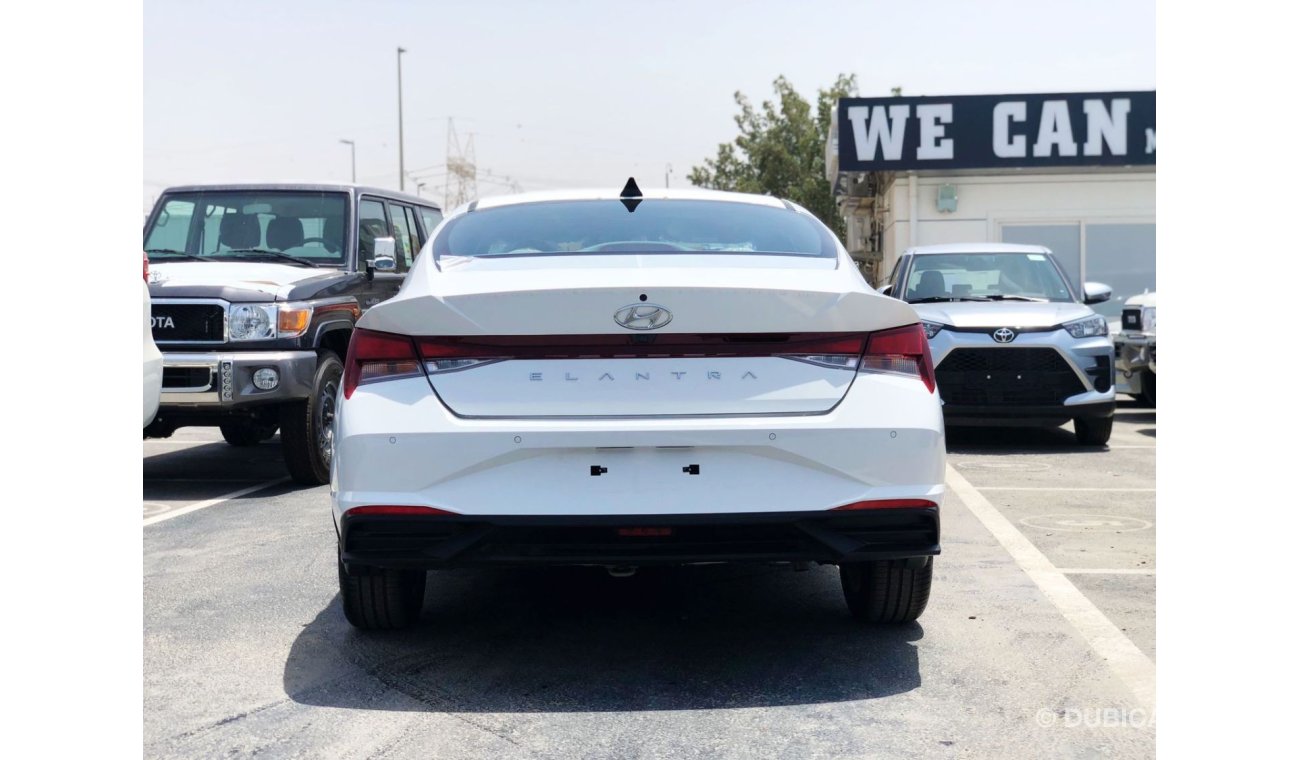 New Hyundai Elantra SUNROOF 2022 for sale in Dubai 516762