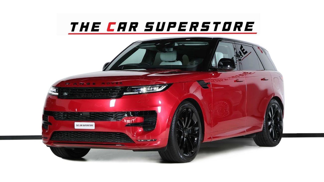 لاند روفر رينج روفر سبورت Dynamic HSE P530 4.4L