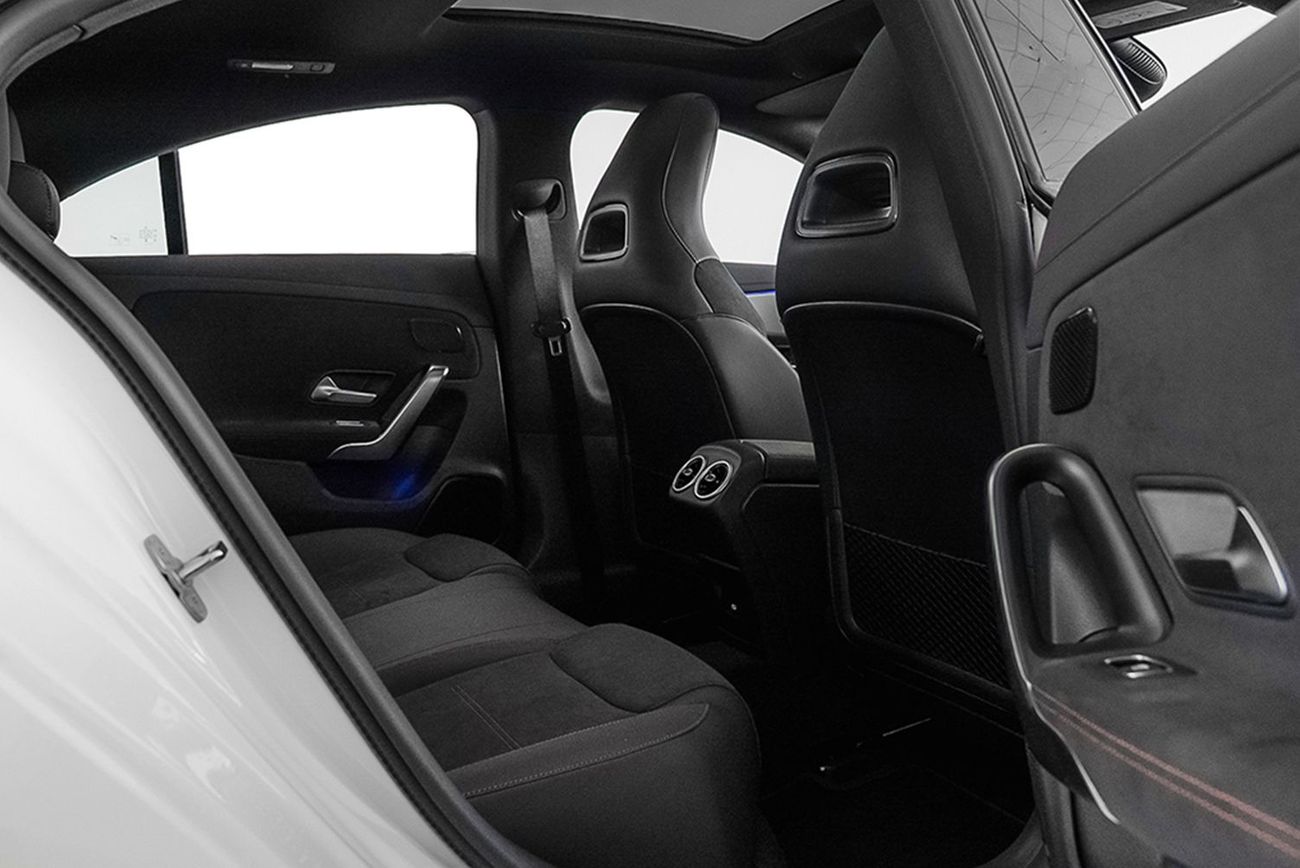 مرسيدس بنز CLA 200