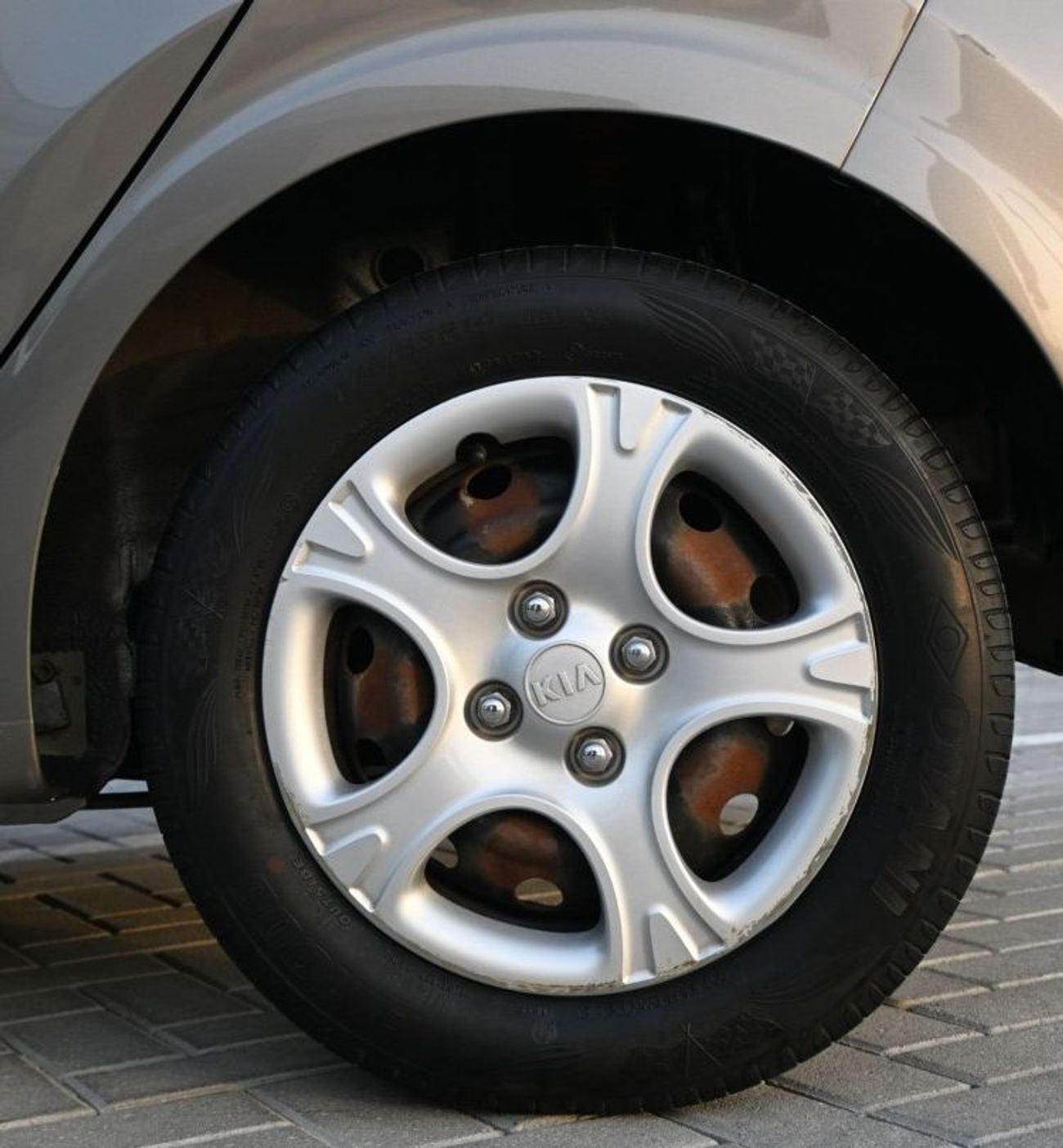 Kia Picanto Std 1.2L