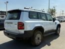 تويوتا برادو TOYOTA PRADO 2.4L Turbo All Rounder V - Special - 2025 Model