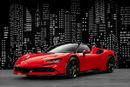فيراري SF90 ستراديل STRADALE