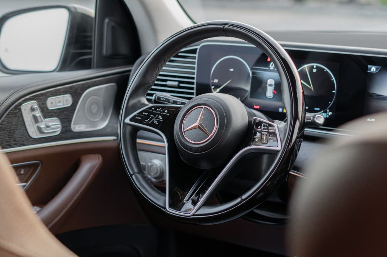 Mercedes-Benz GLE 350 4matic