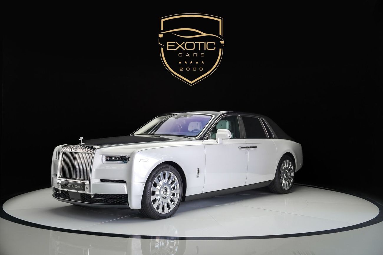 Rolls-Royce Phantom Std 6.8L