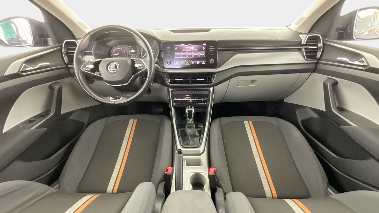 Skoda Kushaq AMBITION | Guaranteed Warranty | 0 Down Payment