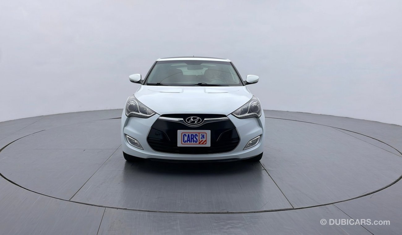 Hyundai Veloster GLS 1.6 | Under Warranty | Inspected on 150+ parameters