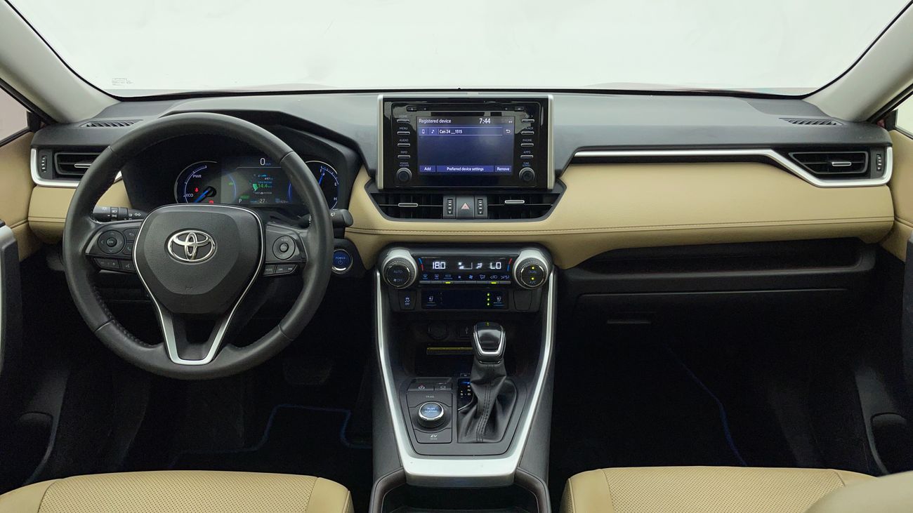 Toyota RAV4 VXR HEV 2.5 | Zero Down Payment | Home Test Drive