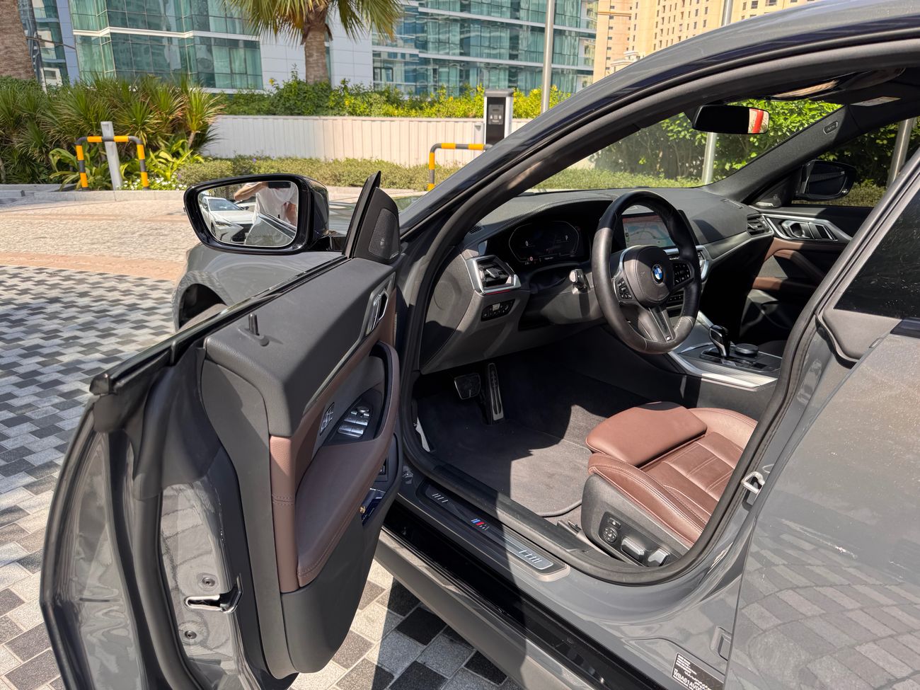 BMW 430i M Sport 2.0L (255 HP)