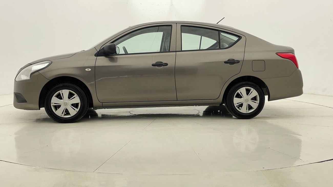 Nissan Sunny S 1.5 | Zero Down Payment | Home Test Drive