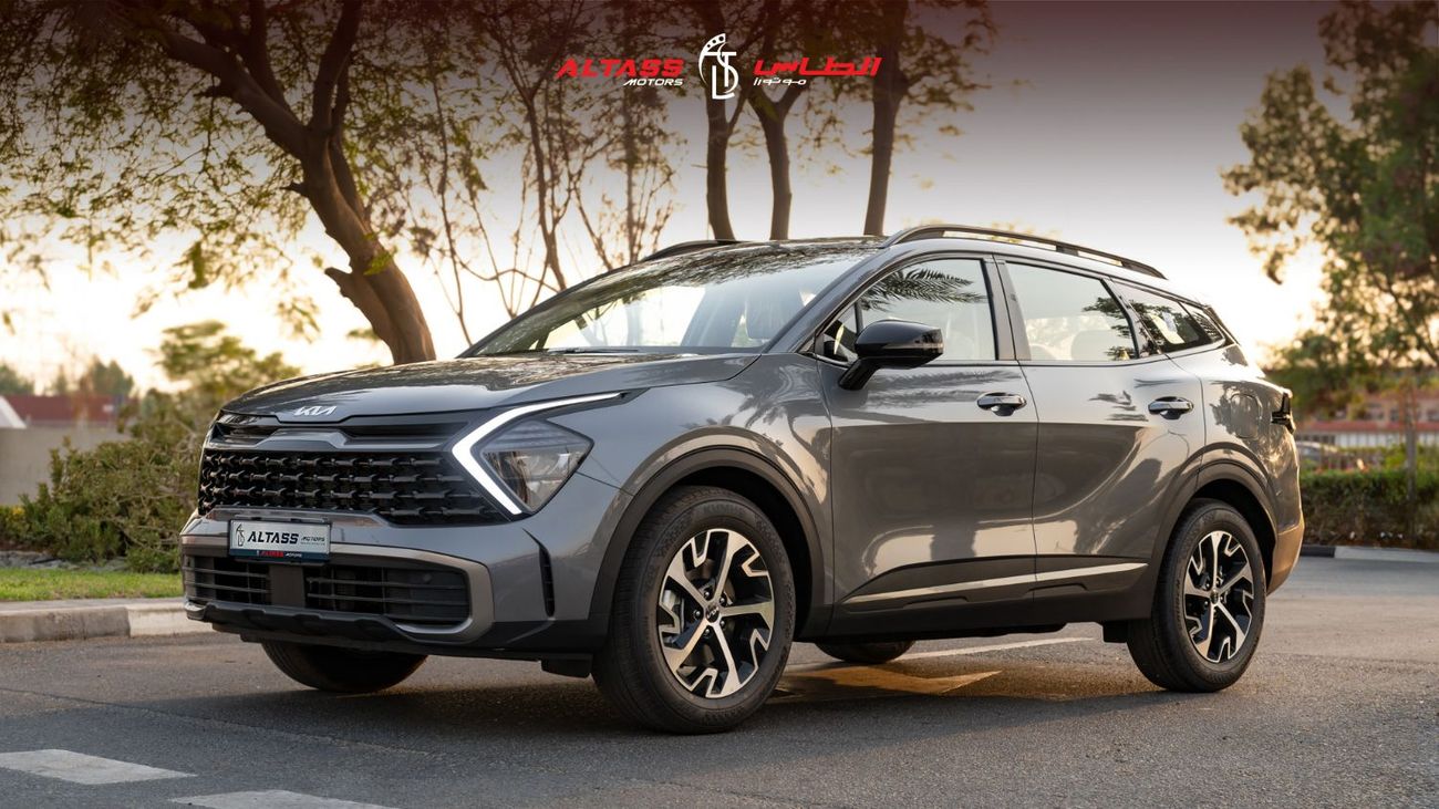 Kia Sportage 2025 | KIA SPORTAGE 2.0T HEV PREMIUM