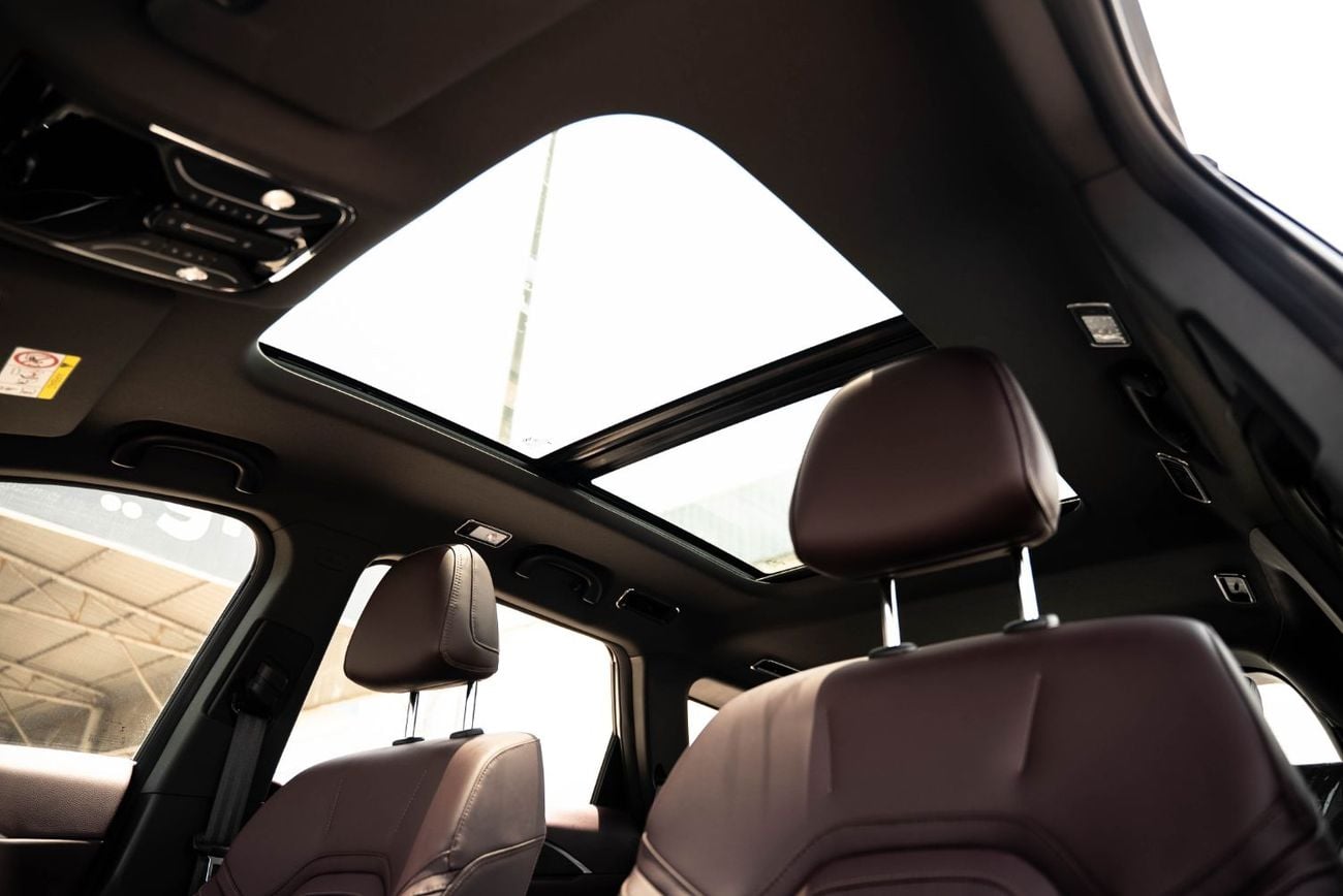 جيتور X90 بلس LUXURY 2024 GCC 2.0L Turbo Low Mileage