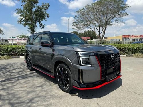 نيسان باترول NISMO