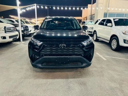 Toyota RAV4 XLE 2025.ENGINE 2.5L/V4