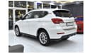 Haval H2 EXCELLENT DEAL for our Haval H2 ( 2019 Model ) in White Color GCC Specs