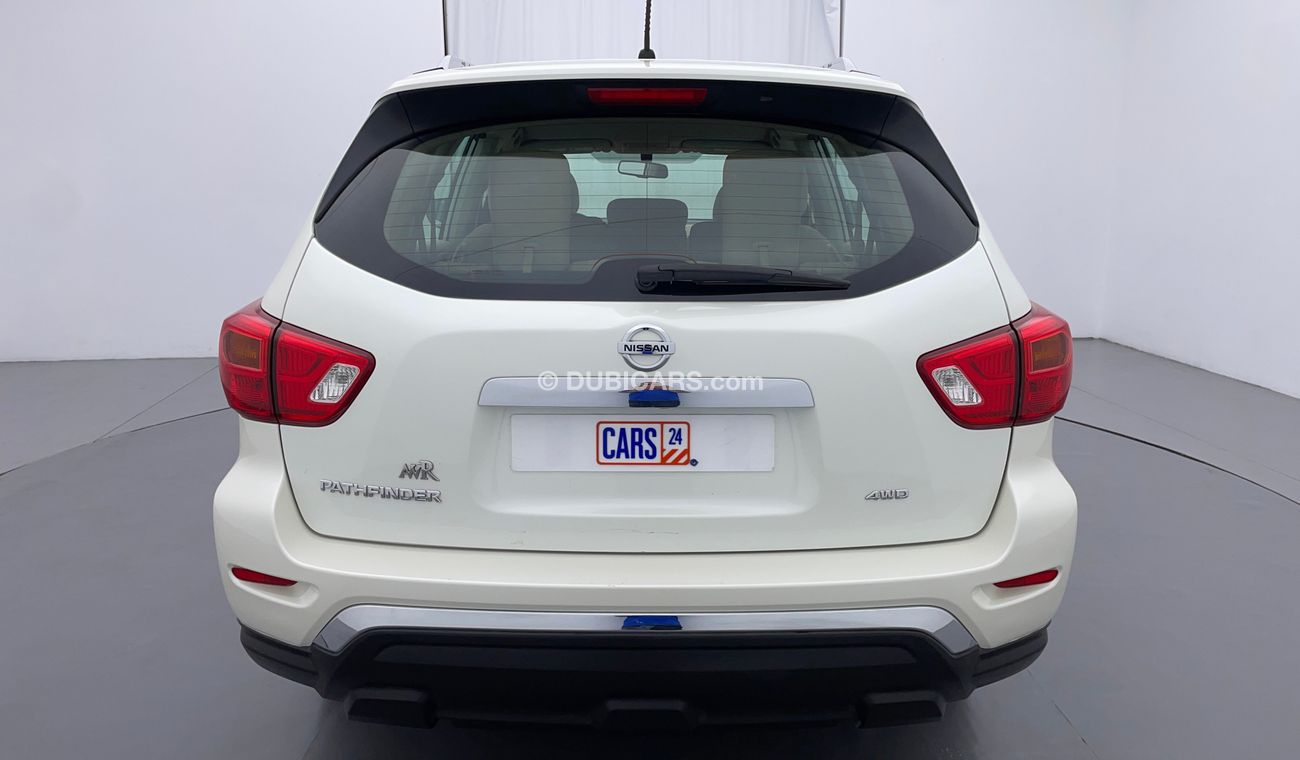 Nissan Pathfinder S 3.5 | Zero Down Payment | Free Home Test Drive