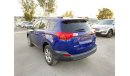 Toyota RAV4 XLE FULL OPTION US SPECS