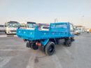 Mitsubishi Canter 1994 MITSUBISHI CANTER DUMPER RHD DIESEL MANUAL (PM00251)