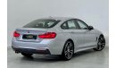 بي أم دبليو 430 2018 BMW 430i M-Kit, BMW Warranty, BMW Service Contract, GCC