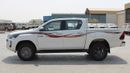 Toyota Hilux SGLX TOYOTA HILUX 2.4L GLX D DC 4WD MT (Export Only)