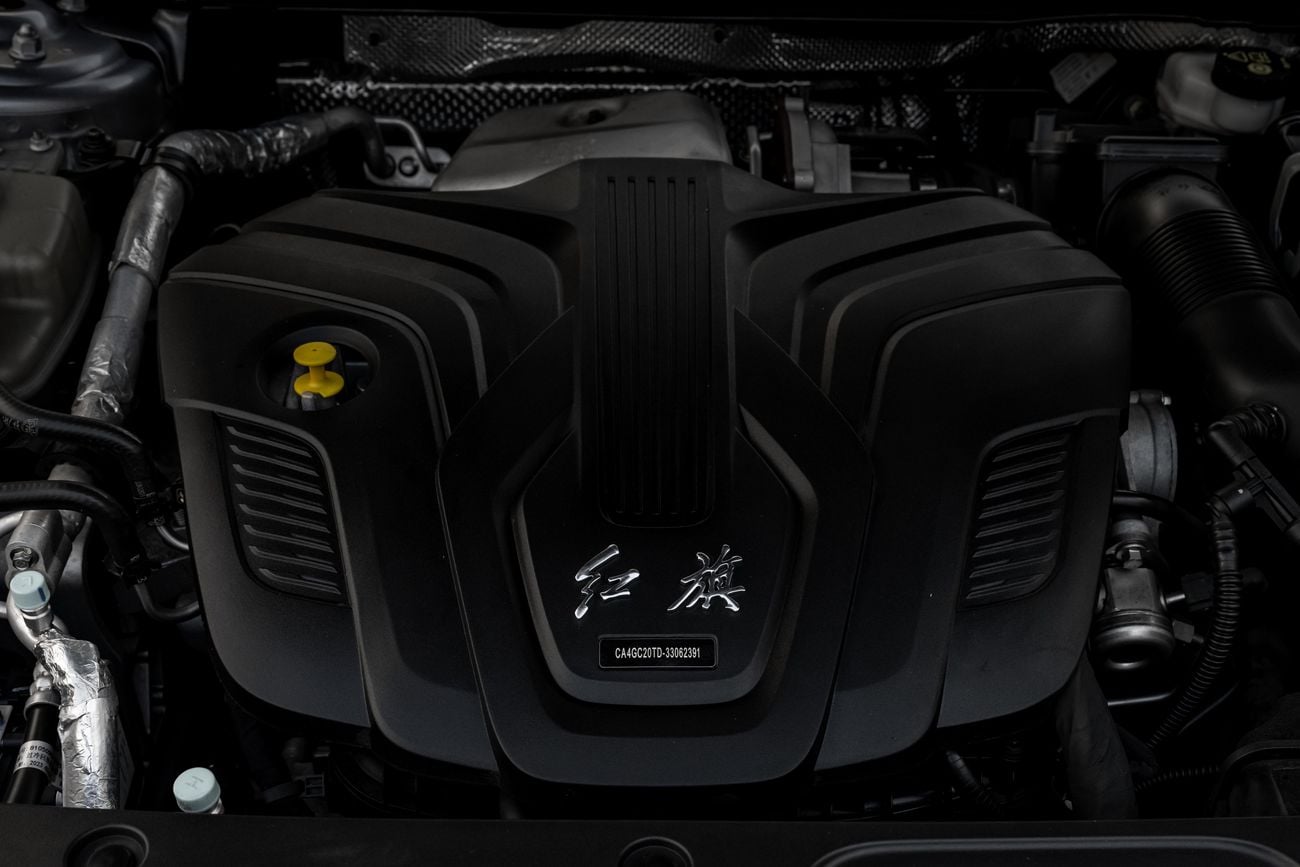 HONGQI Ousado Ousado Flagship | 1,332 P.M | 0% Downpayment | Excellent Condition!