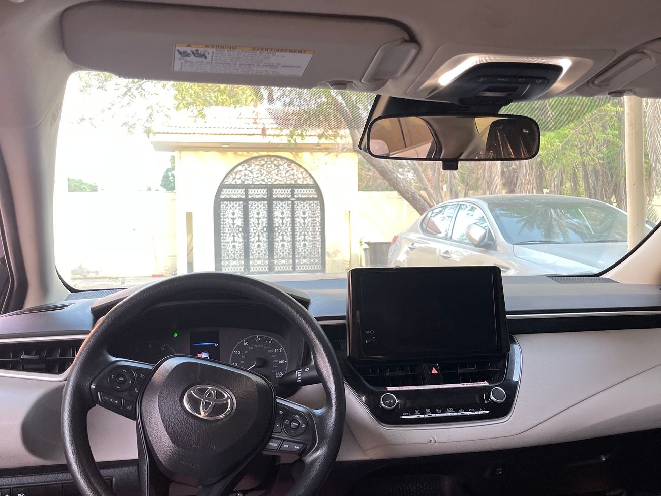 Toyota Corolla LE 2.0