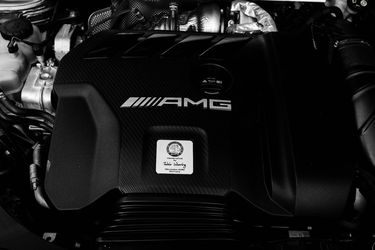 Mercedes-Benz CLA 45 S AMG 3,819 P.M  | 0% Downpayment | MERCEDES-BENZ AMG 45S!