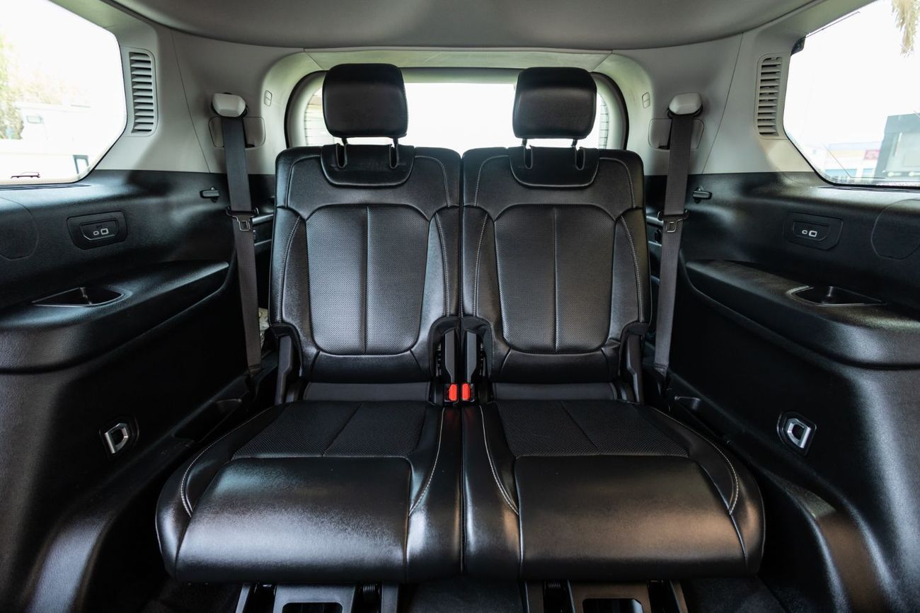 جيب جراند شيروكي L Limited 3.6L