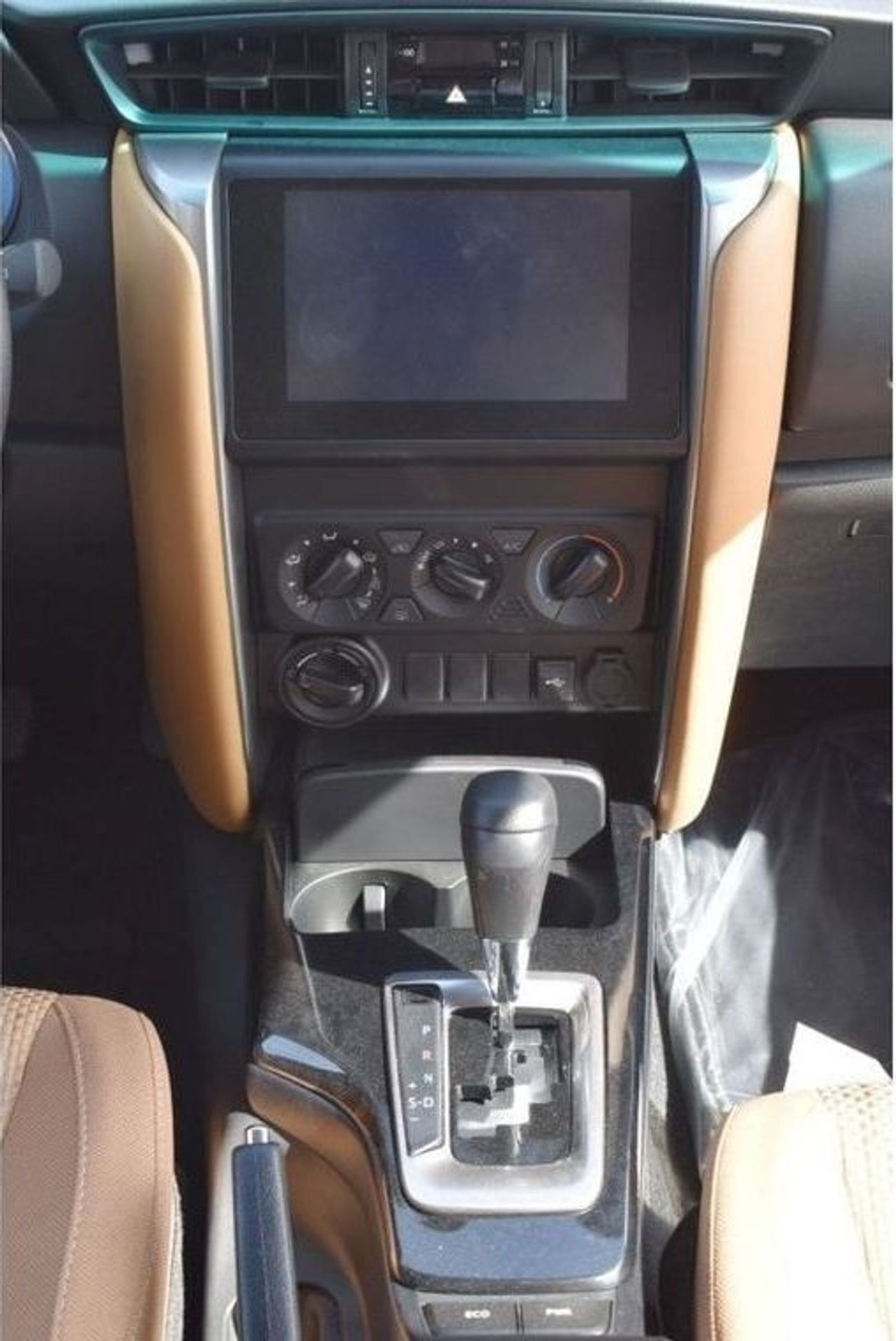 تويوتا فورتونر FORTUNER 2.4L  DSL