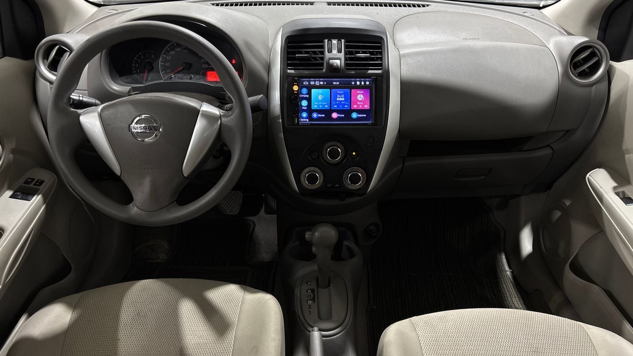 Nissan Sunny 2023 SV | AED 383/Month | 0 DP | 30 Day Return | Warranty | Service History