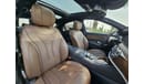 Mercedes-Benz S 500 MERCEDES S500 AMG FULL OPTION 6 BUTTONS 2015 GCC SINGLE OWNER LOW MILEAGE IN MINT CONDITION